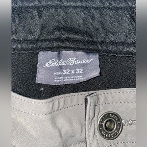 Eddie Bauer Mens Thermal Pants NWOT 32X32